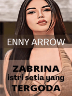 Zabrina, Istri Setia yang Tergoda