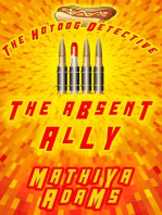 The Absent Ally: The Hot Dog Detective - A Denver Detective Cozy Mystery, #27