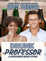 Drunk Professor: Love Drunk Short Stories, #8