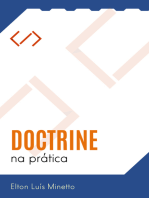 Doctrine Na Prática