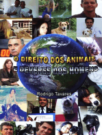 Direito Dos Animais E Deveres Dos Homens