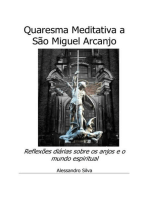 Quaresma Meditativa A São Miguel Arcanjo