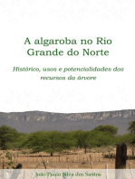 A Algaroba No Rio Grande Do Norte