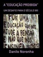 A “educação Proibida”