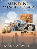 Mending Mesopotamia