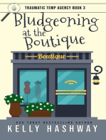 Bludgeoning at the Boutique (Traumatic Temp Agency 3)