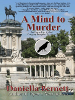 A Mind to Murder