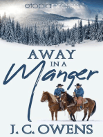 Away in a Manger: Poplar Ridge Ranch, #1