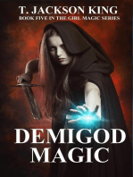 Demigod Magic: Girl Magic, #5