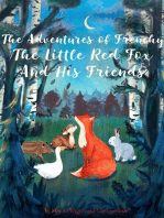 The Adventures of Frenchy the Little Red Fox and his Friends