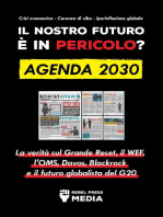 Il nostro futuro è in pericolo? Agenda 2030: La verità sul Grande Reset, il WEF, l'OMS, Davos, Blackrock e il futuro globalista del G20  Crisi economica - Carenza di cibo - Iperinflazione globale