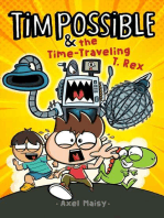 Tim Possible & the Time-Traveling T. Rex