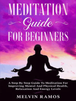 Meditation Guide for Beginners