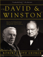 David & Winston: How the Friendship Between Lloyd George and Churchill Changed the Course of History