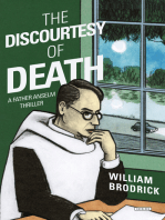 The Discourtesy of Death: A Father Anselm Novel