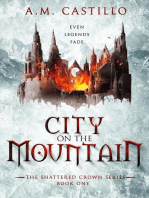 City on the Mountain: The Shattered Crown, #1
