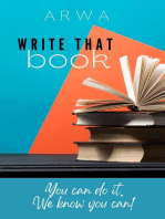 Write That Book