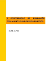 A Contribuição De Iluminação Pública Nos Condomínios Edilícios