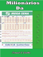 Milionários Da Mega Sena