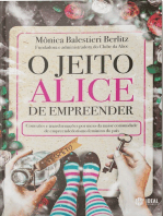 O Jeito Alice de Empreender: Conexões e transformações por meio da maior comunidade de empreendedorismo feminino do país