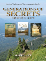 Generations of Secrets: Novels of Cultural and Environmental Conflict