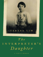 The Interpreter's Daughter: A Family Memoir