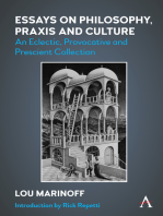 Essays on Philosophy, Praxis and Culture