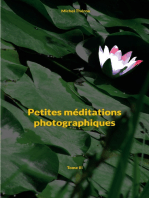 Petites méditations photographiques: Tome III