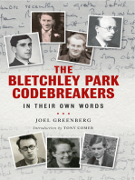 The Bletchley Park Codebreakers in Their Own Words