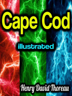 Cape Cod illustrated