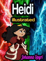 Heidi illustrated