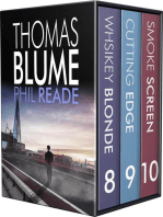 The Thomas Blume Series: Books 8-10: Thomas Blume