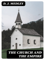 The Church and the Empire