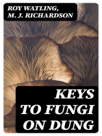 Keys to Fungi on Dung