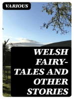 Welsh Fairy-Tales and Other Stories