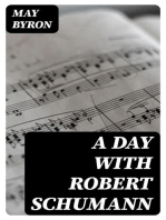 A Day with Robert Schumann