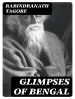 Glimpses of Bengal: Selected from the Letters of Sir Rabindranath Tagore