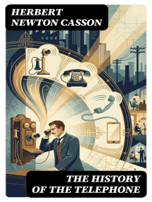 The History of the Telephone by Herbert Newton Casson - Ebook | Scribd