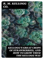 Kellogg's Great Crops of Strawberries, and How to Grow Them the Kellogg Way
