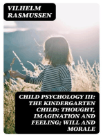 Child Psychology III
