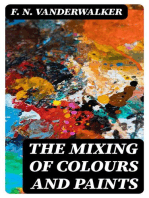 The Mixing of Colours and Paints