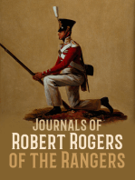 Journals of Robert Rogers of the Rangers