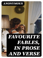 Favourite Fables, In Prose and Verse