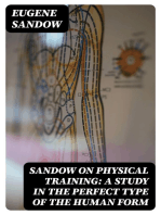 Sandow on physical training