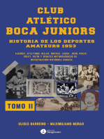 Club atlético Boca Juniors 1953 II