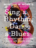 Sing a Rhythm, Dance a Blues