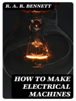 How to Make Electrical Machines