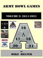 Army Bowl Games, Volume 2: 2011-2021