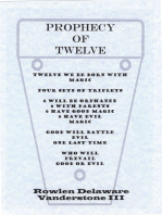 Prophecy of Twelve