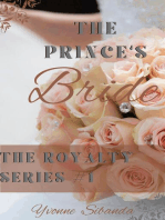The Prince's Bride: The Royalty Series
